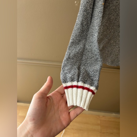 Cotton country sweater - Picture 4 of 4